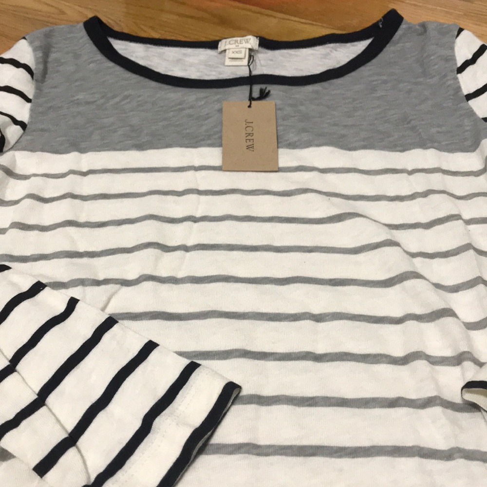 NWT J.Crew top - Picture 3 of 7